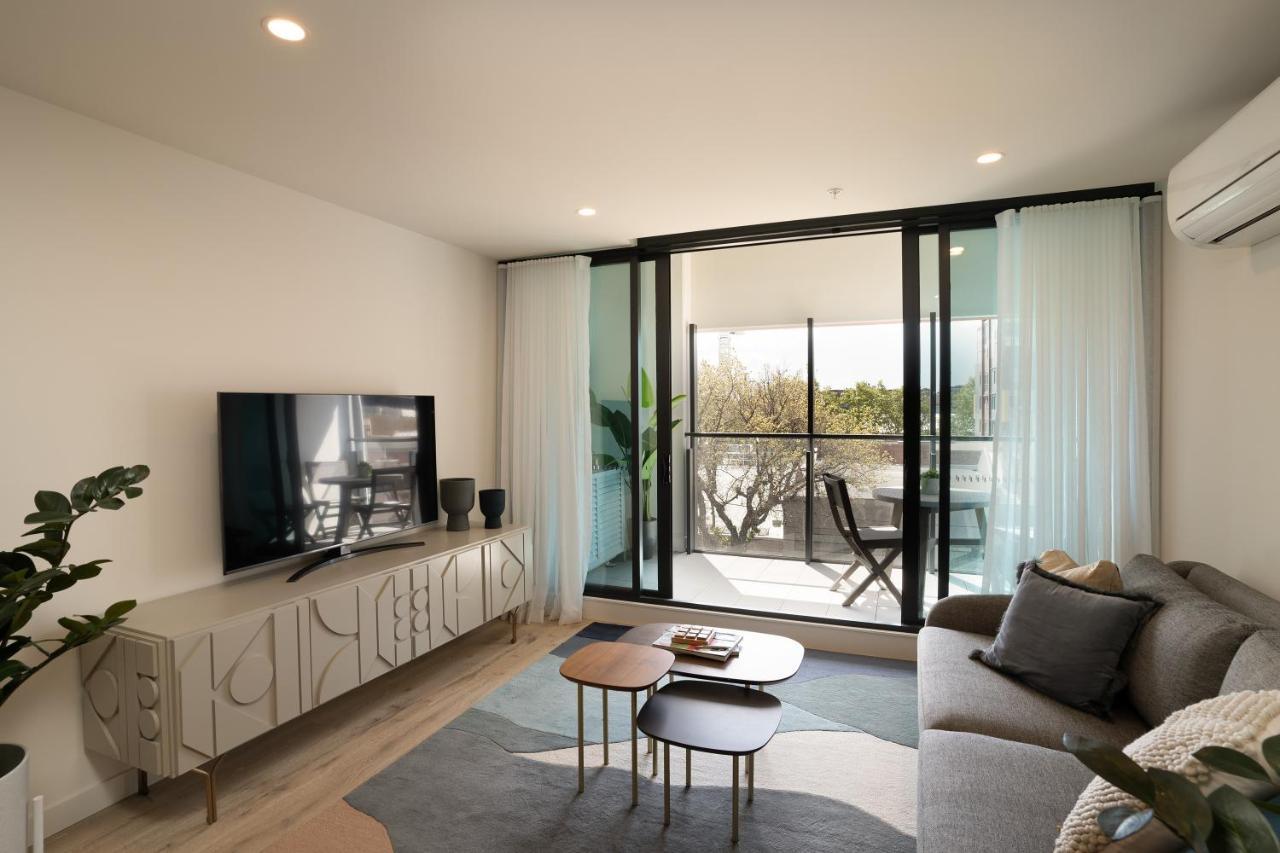 Ifsuites Melbourne Village Ngoại thất bức ảnh