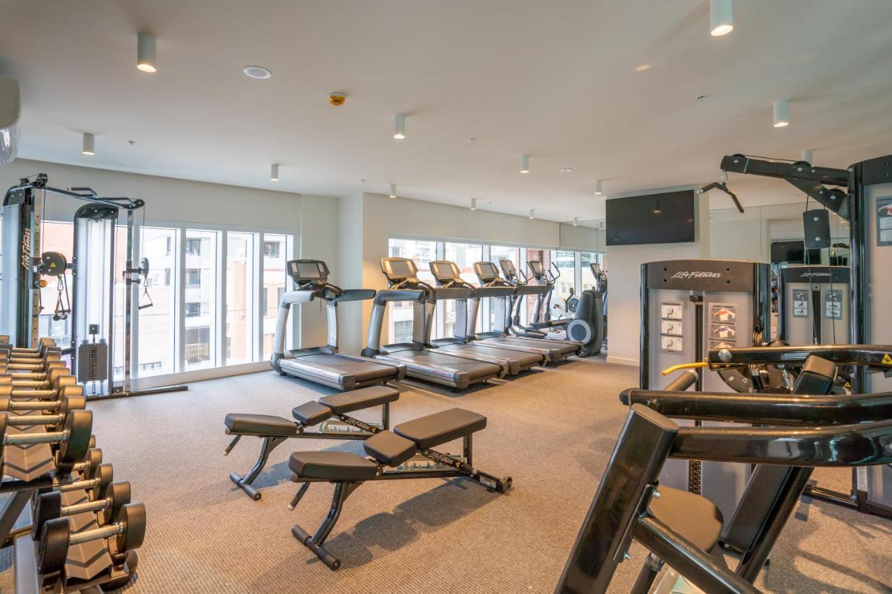 Ifsuites Melbourne Village Ngoại thất bức ảnh