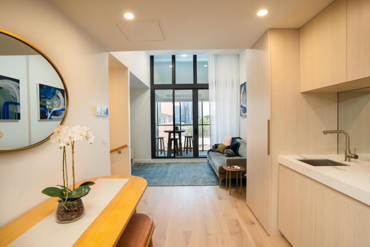 Ifsuites Melbourne Village Ngoại thất bức ảnh