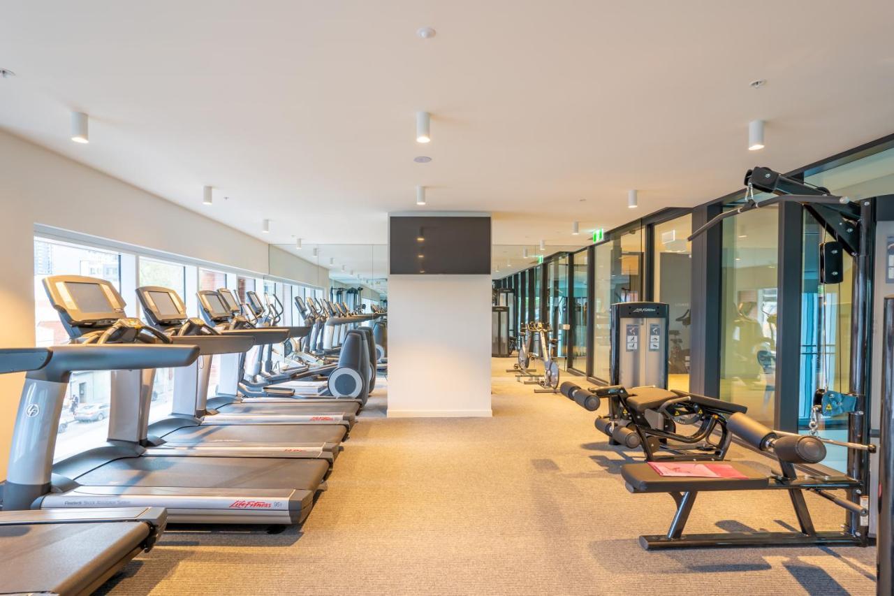 Ifsuites Melbourne Village Ngoại thất bức ảnh