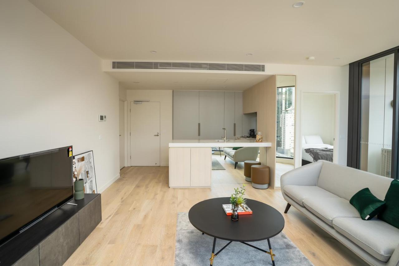 Ifsuites Melbourne Village Ngoại thất bức ảnh