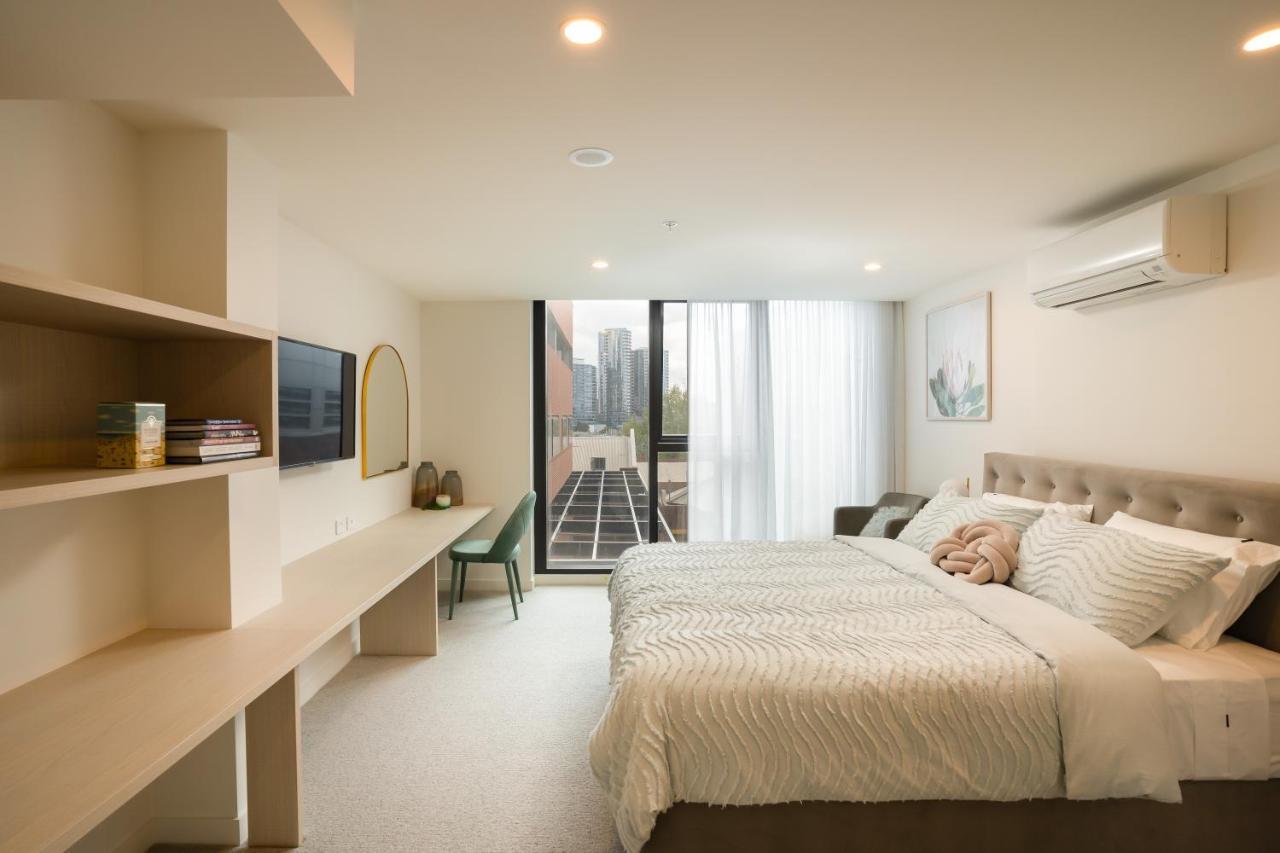 Ifsuites Melbourne Village Ngoại thất bức ảnh