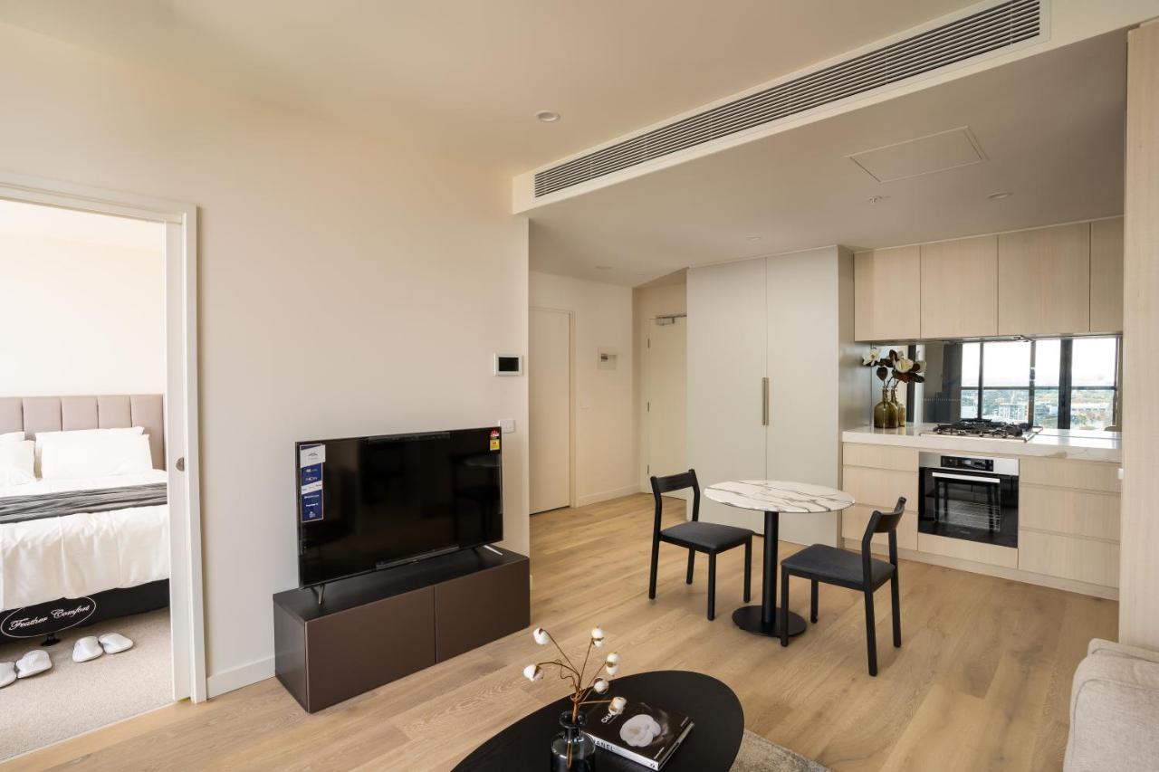 Ifsuites Melbourne Village Ngoại thất bức ảnh
