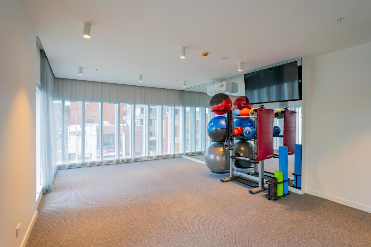 Ifsuites Melbourne Village Ngoại thất bức ảnh