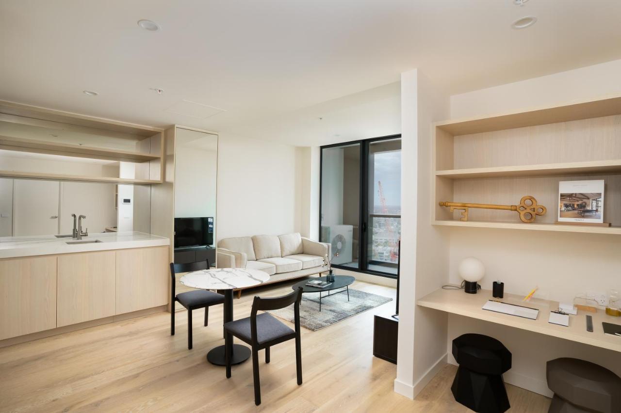 Ifsuites Melbourne Village Ngoại thất bức ảnh
