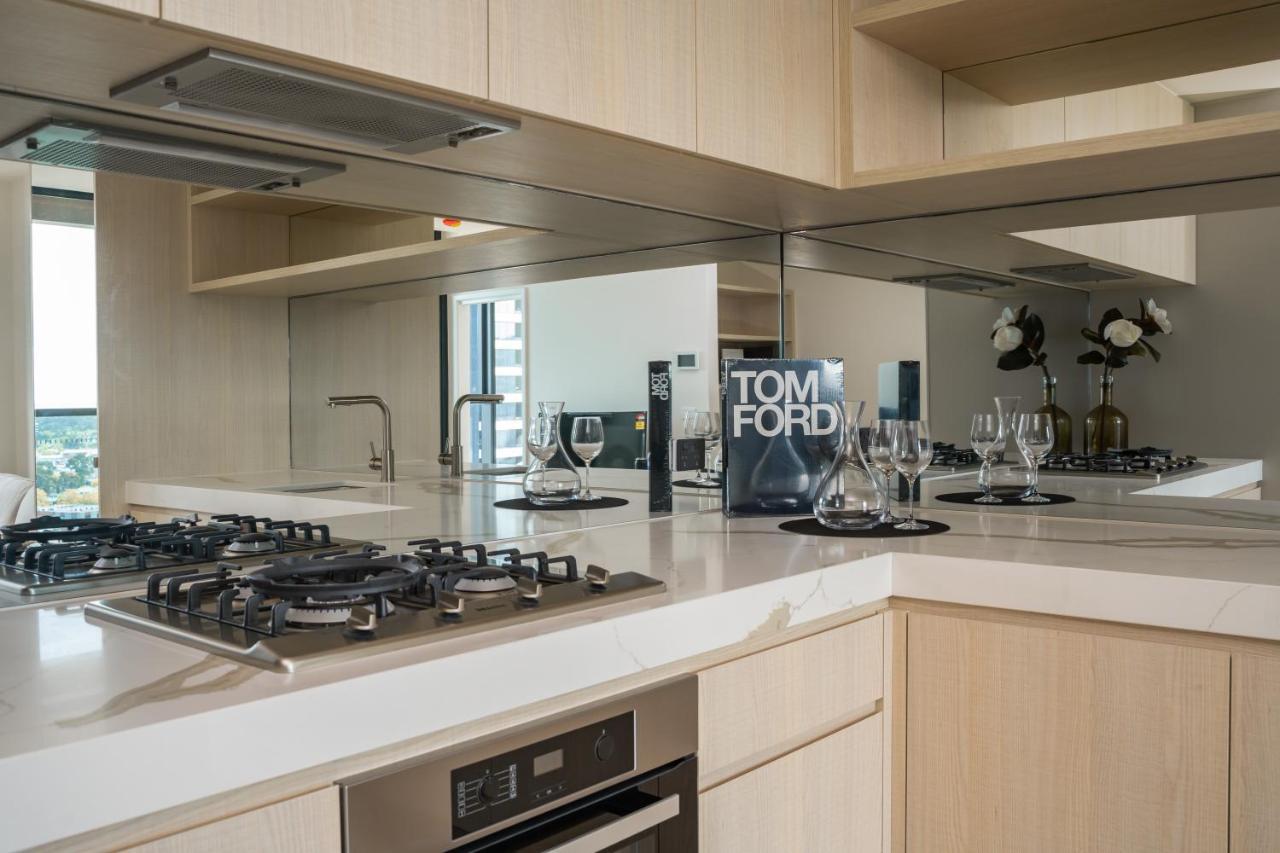Ifsuites Melbourne Village Ngoại thất bức ảnh