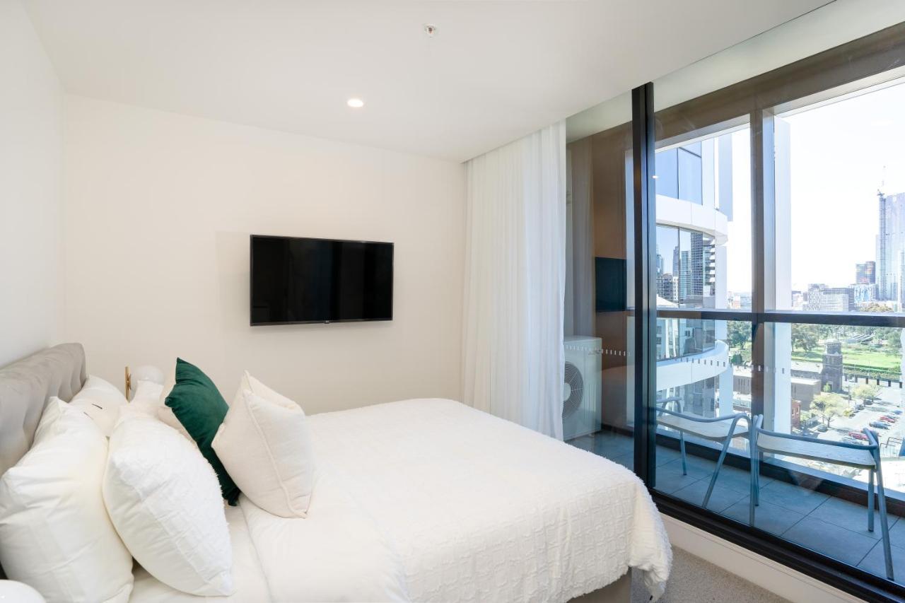 Ifsuites Melbourne Village Ngoại thất bức ảnh