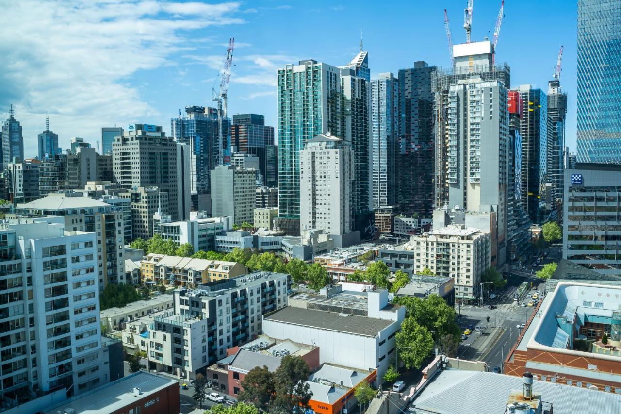 Ifsuites Melbourne Village Ngoại thất bức ảnh