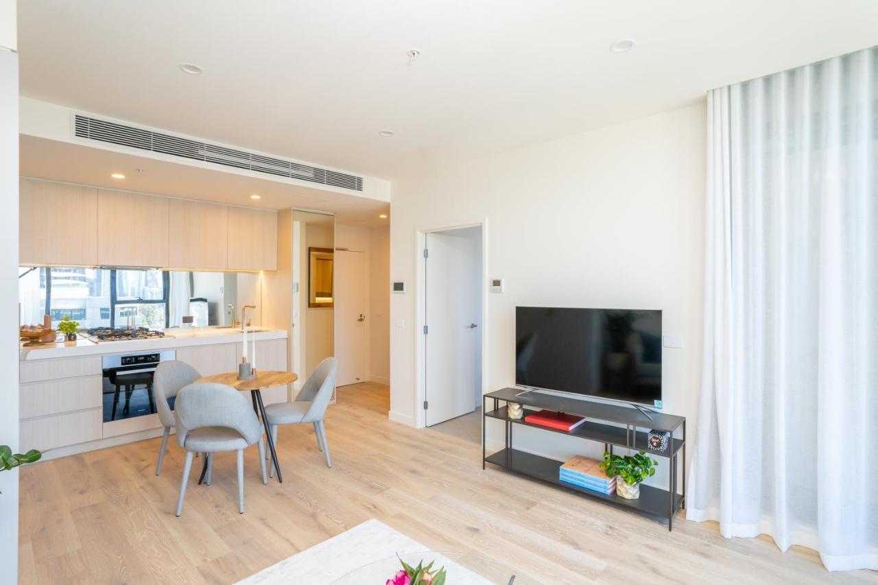 Ifsuites Melbourne Village Ngoại thất bức ảnh