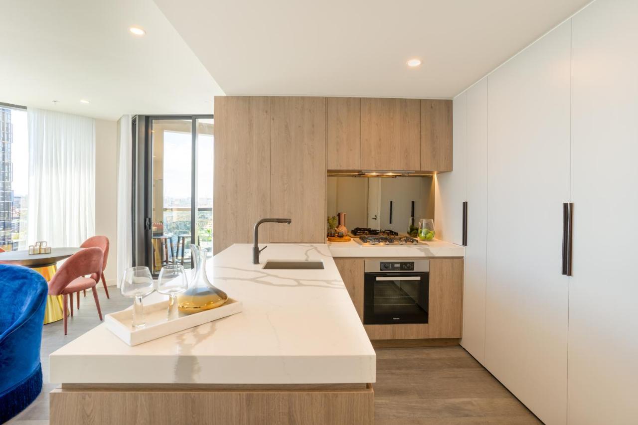 Ifsuites Melbourne Village Ngoại thất bức ảnh