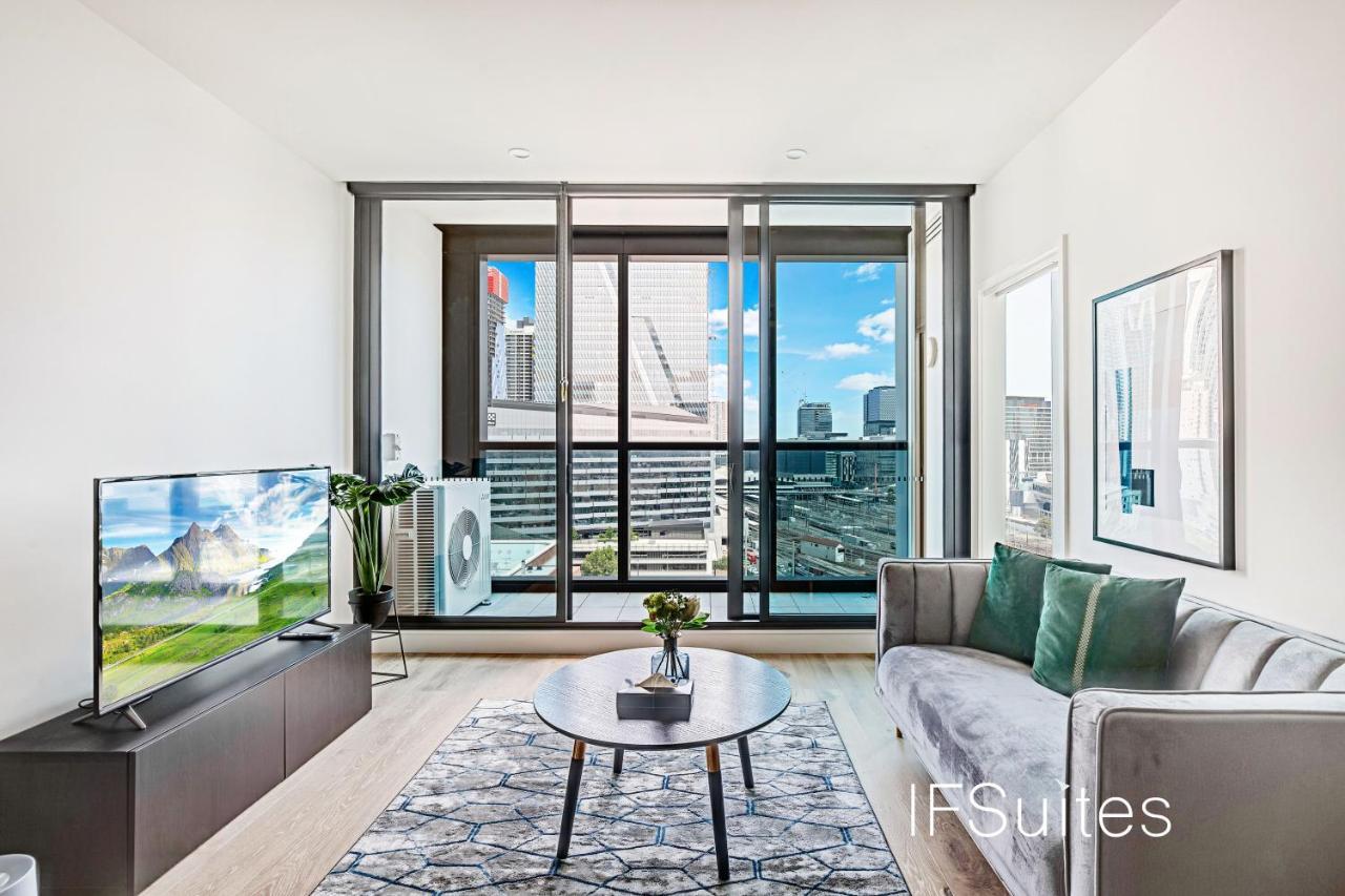 Ifsuites Melbourne Village Ngoại thất bức ảnh