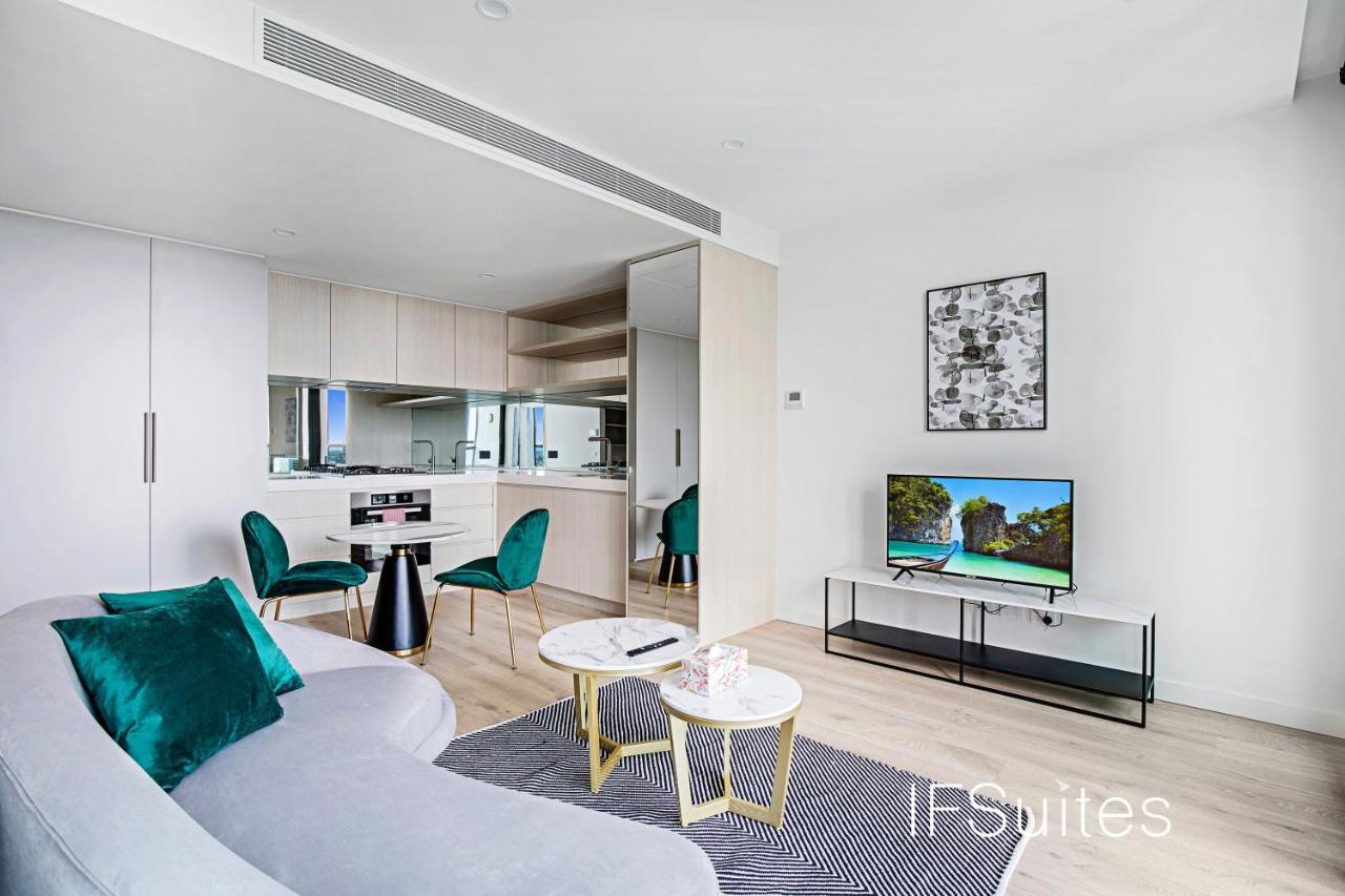 Ifsuites Melbourne Village Ngoại thất bức ảnh