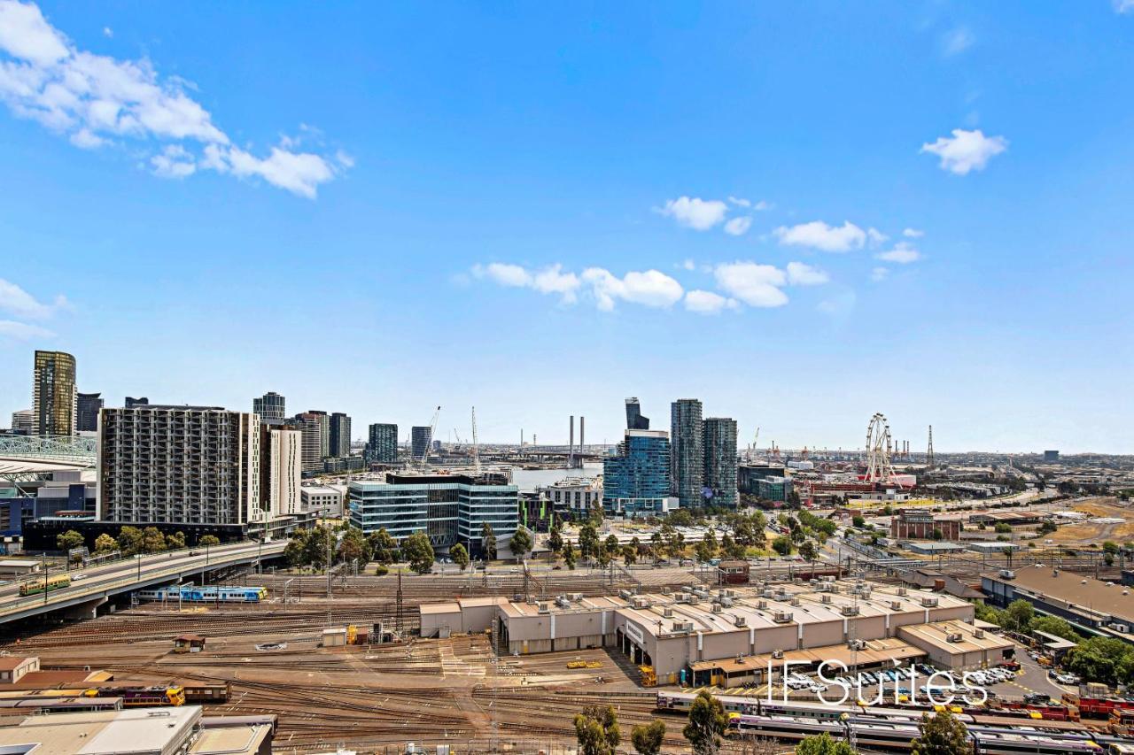 Ifsuites Melbourne Village Ngoại thất bức ảnh