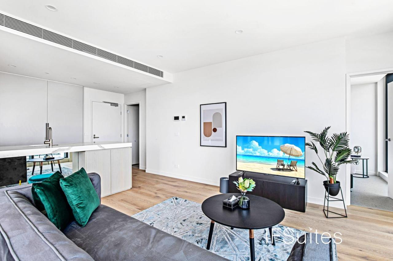 Ifsuites Melbourne Village Ngoại thất bức ảnh