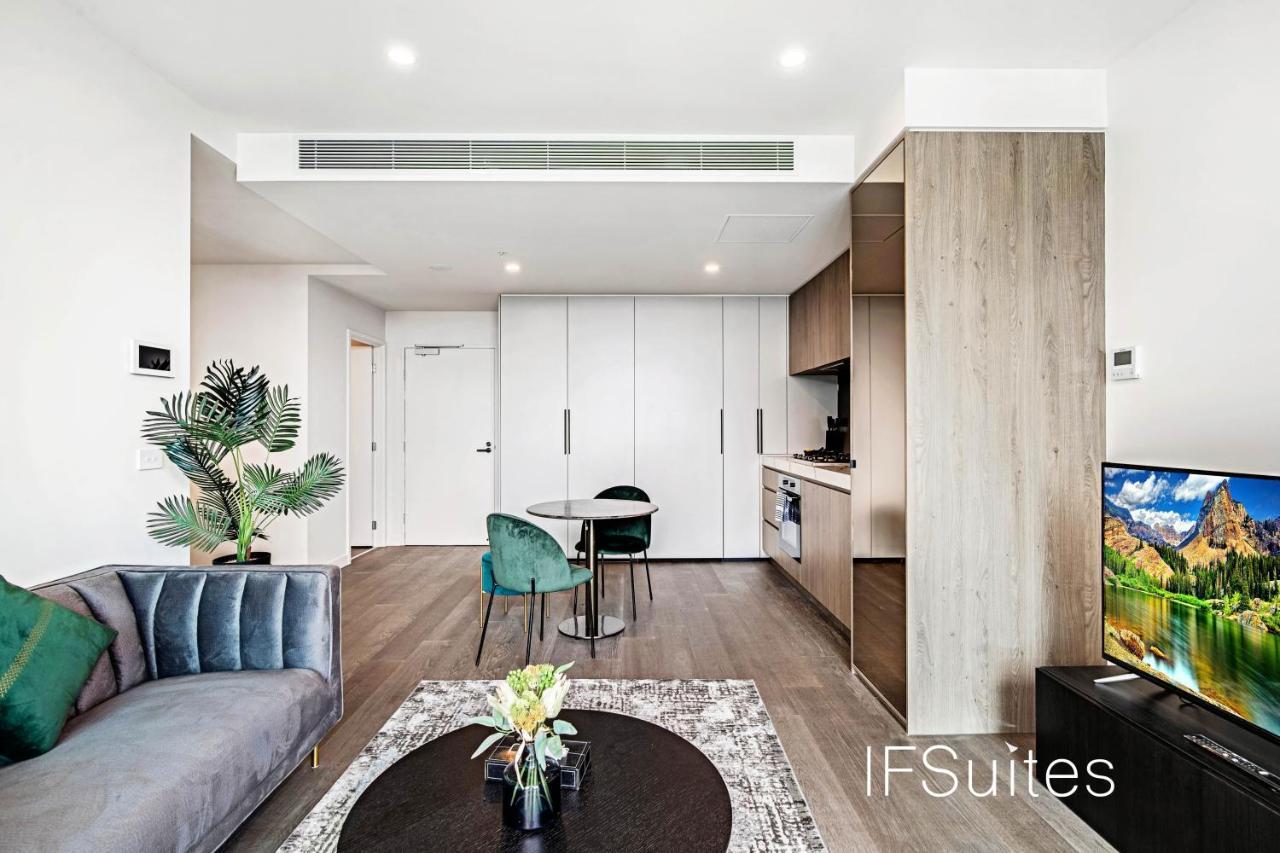 Ifsuites Melbourne Village Ngoại thất bức ảnh