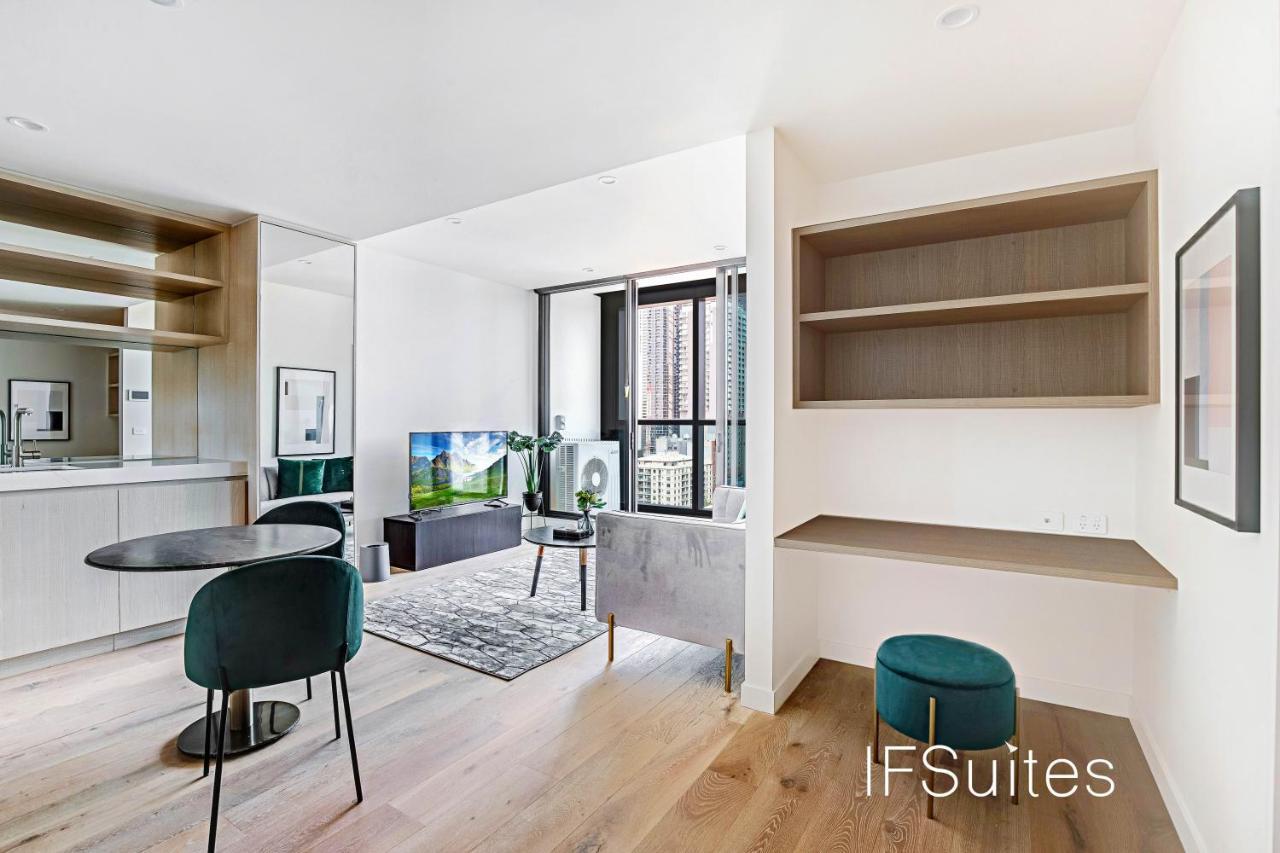 Ifsuites Melbourne Village Ngoại thất bức ảnh
