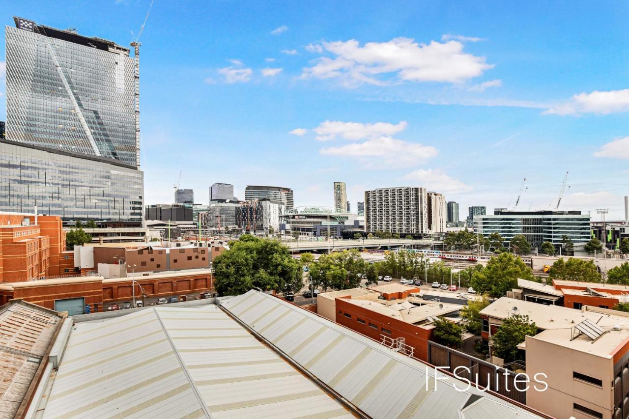 Ifsuites Melbourne Village Ngoại thất bức ảnh
