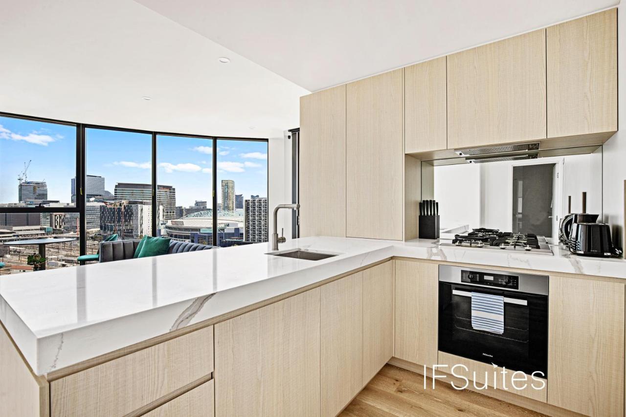 Ifsuites Melbourne Village Ngoại thất bức ảnh