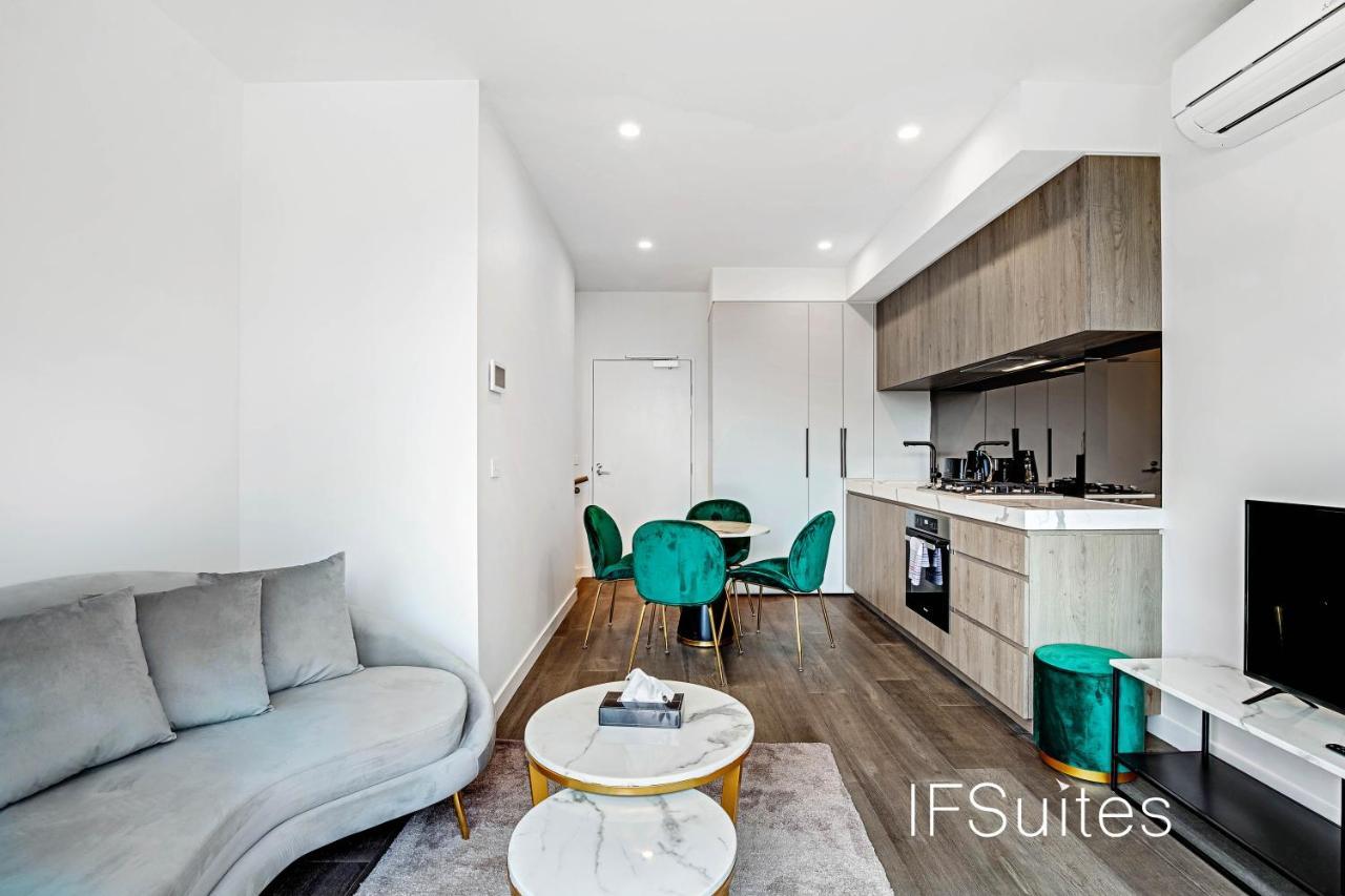 Ifsuites Melbourne Village Ngoại thất bức ảnh