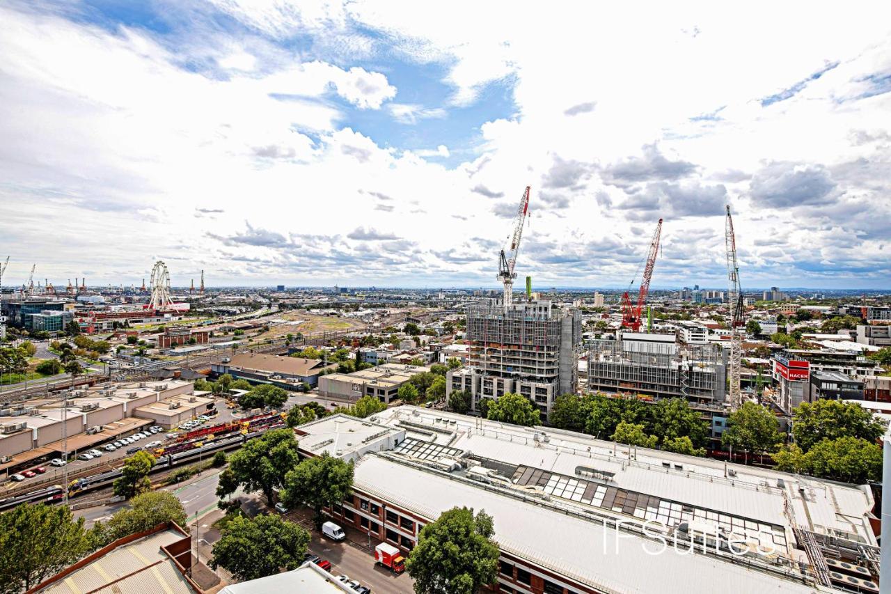Ifsuites Melbourne Village Ngoại thất bức ảnh
