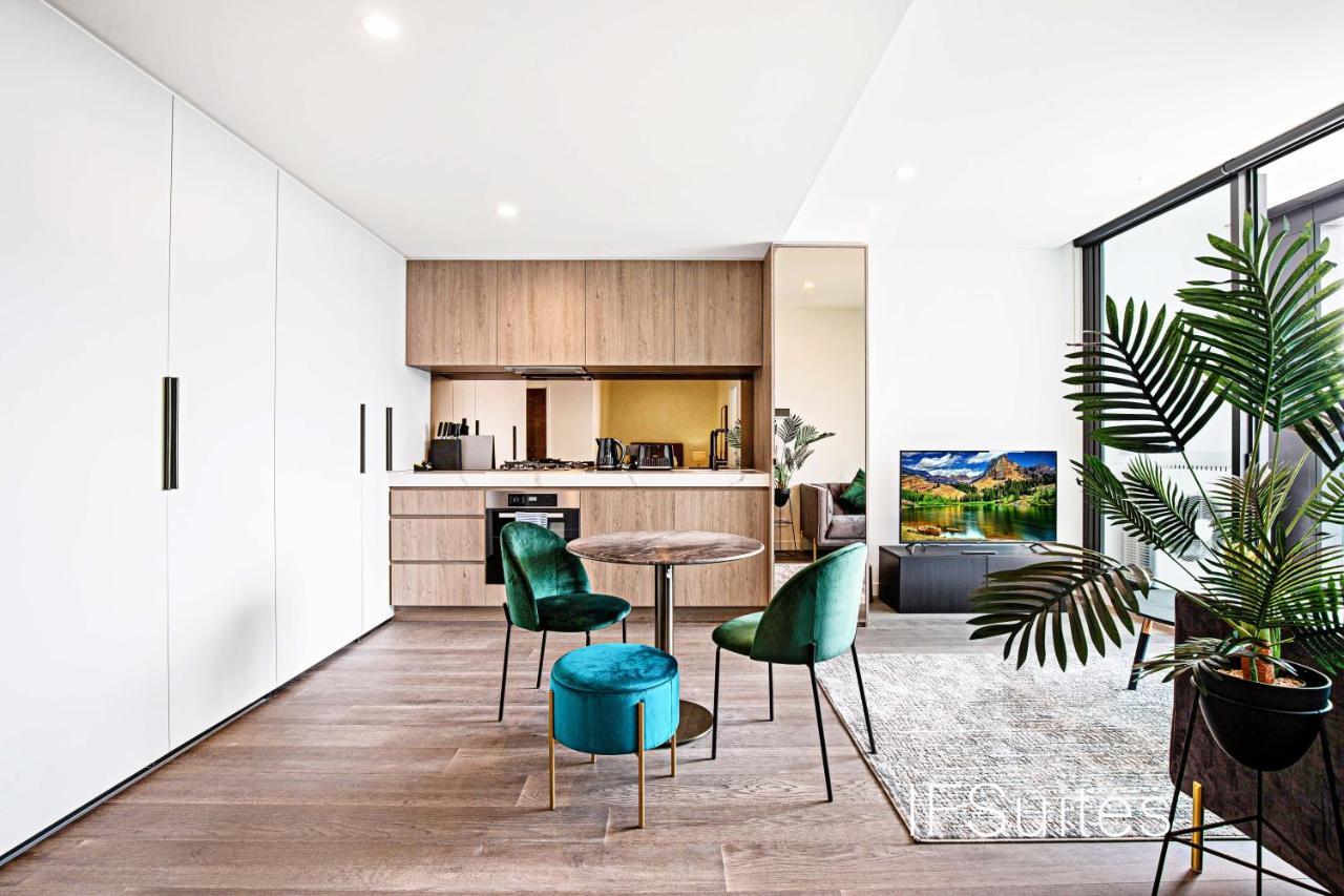 Ifsuites Melbourne Village Ngoại thất bức ảnh