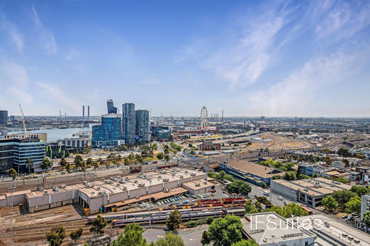 Ifsuites Melbourne Village Ngoại thất bức ảnh