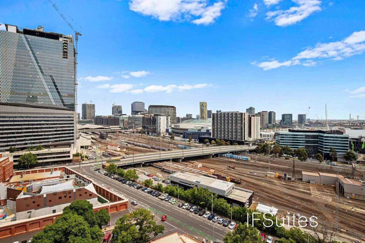 Ifsuites Melbourne Village Ngoại thất bức ảnh