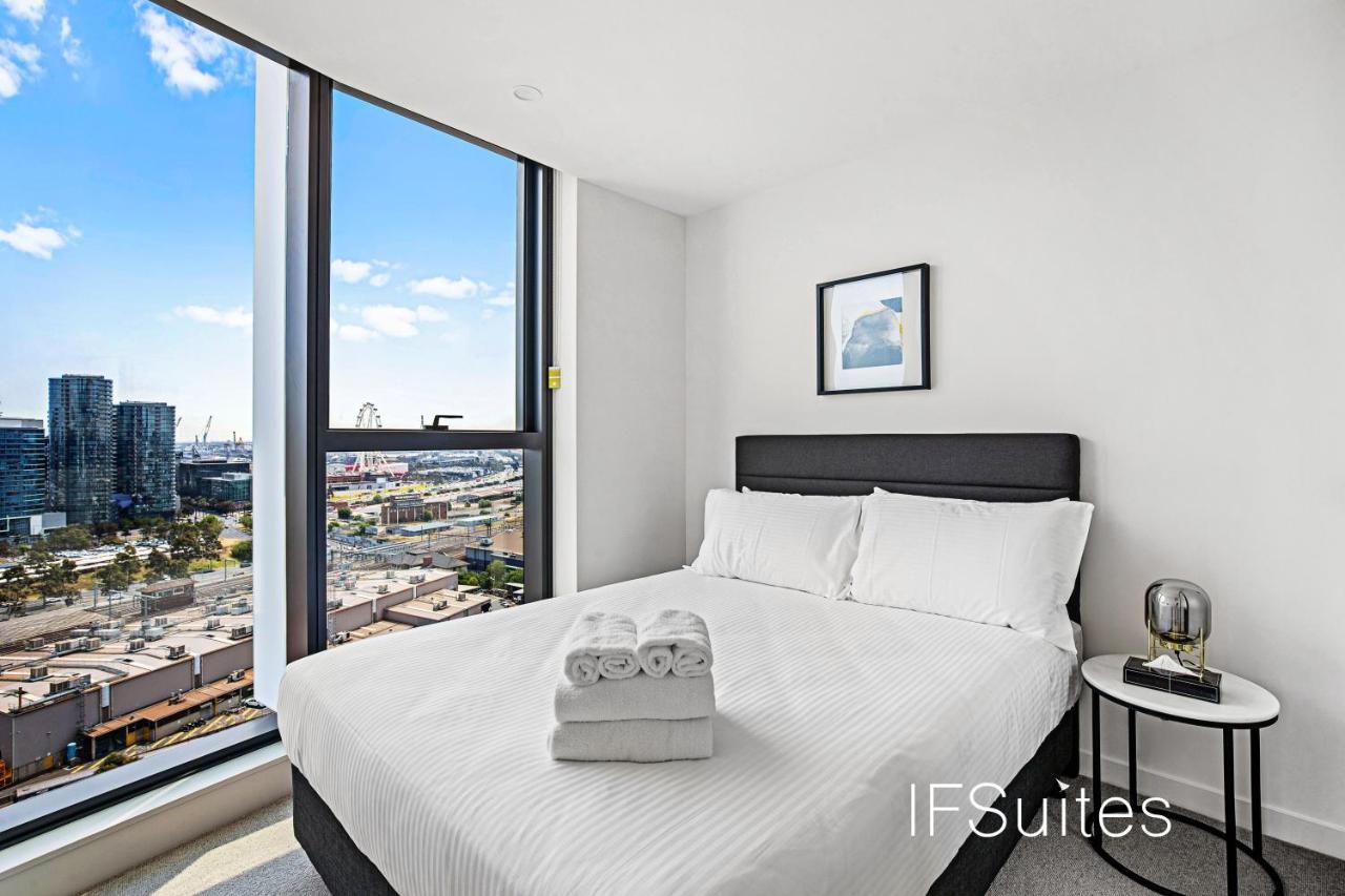 Ifsuites Melbourne Village Ngoại thất bức ảnh