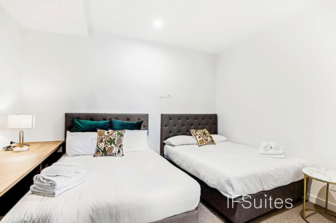Ifsuites Melbourne Village Ngoại thất bức ảnh
