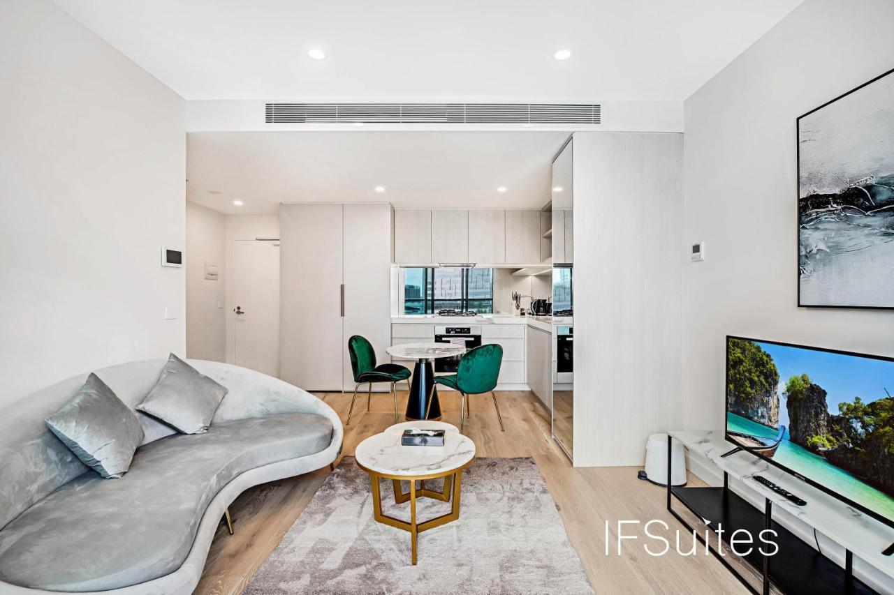 Ifsuites Melbourne Village Ngoại thất bức ảnh