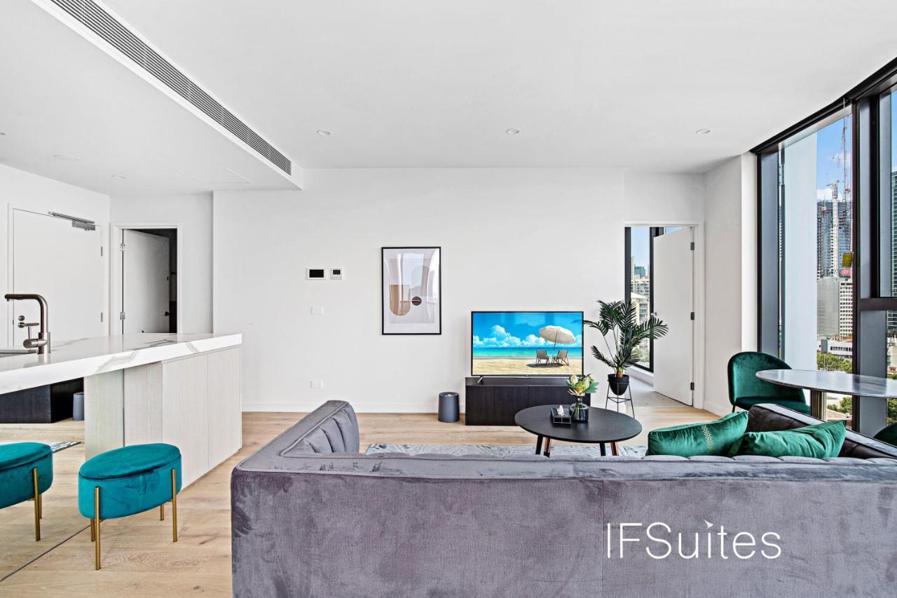 Ifsuites Melbourne Village Ngoại thất bức ảnh