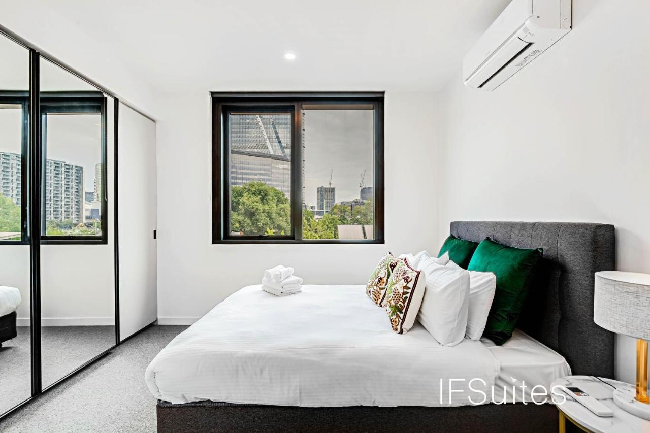 Ifsuites Melbourne Village Ngoại thất bức ảnh