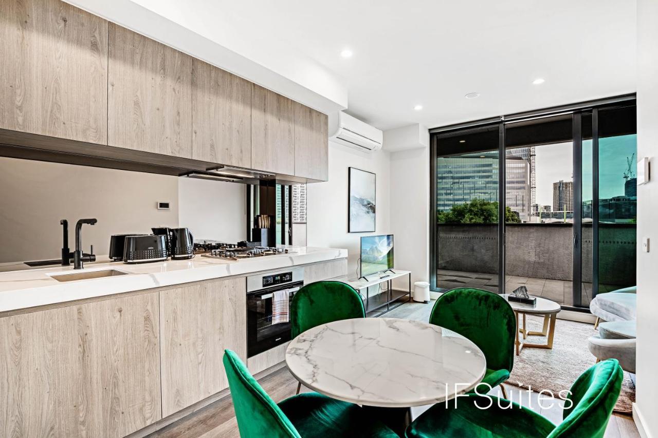 Ifsuites Melbourne Village Ngoại thất bức ảnh