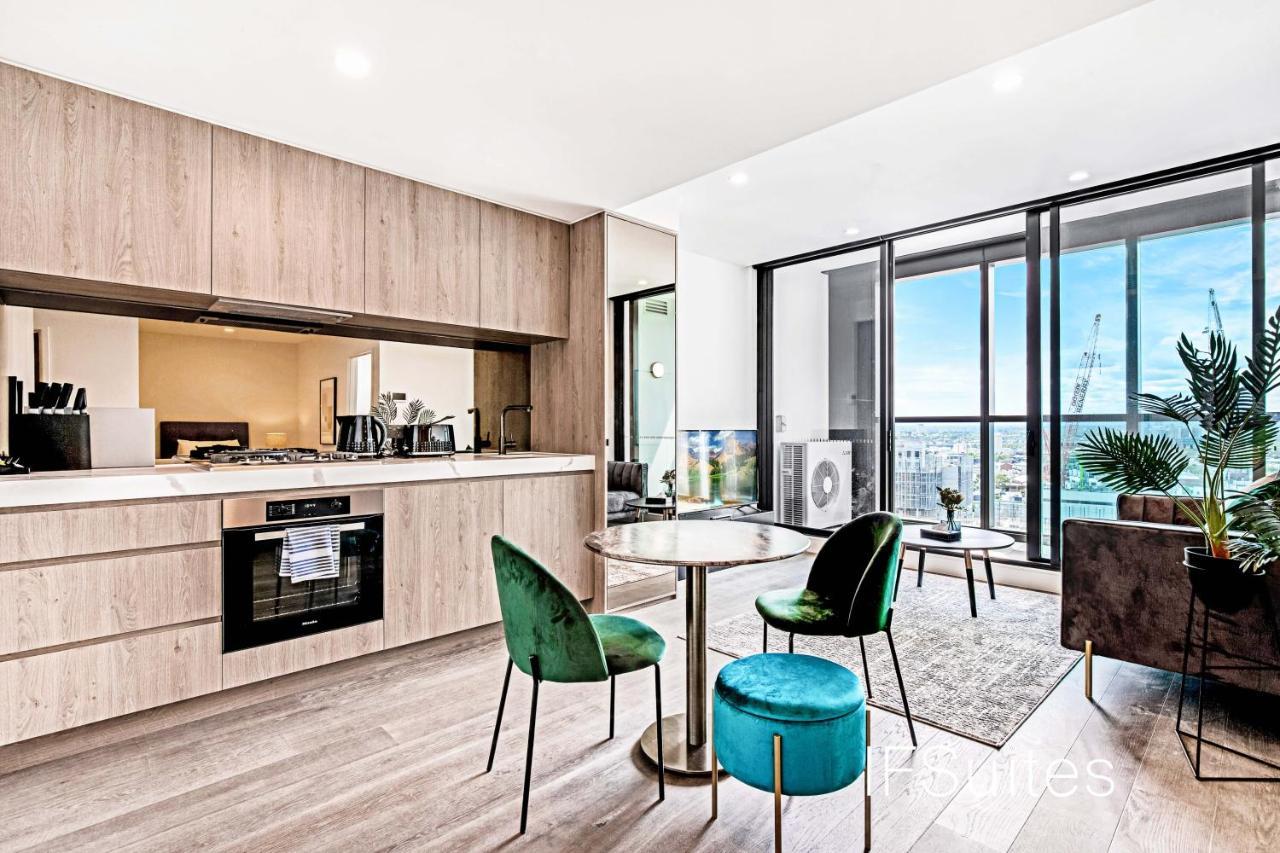 Ifsuites Melbourne Village Ngoại thất bức ảnh