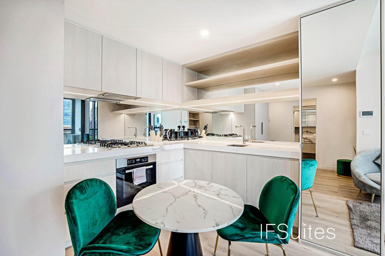 Ifsuites Melbourne Village Ngoại thất bức ảnh