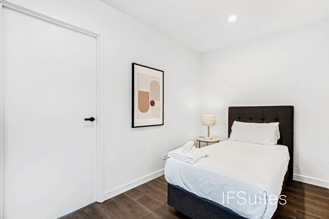 Ifsuites Melbourne Village Ngoại thất bức ảnh
